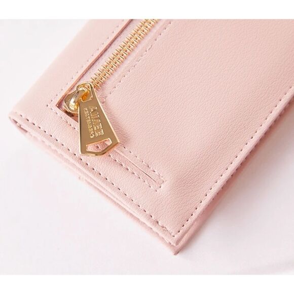 AIMEE KESTENBERG
Marietta Flat Wallet in Blush/ New No Tag - Picture 3 of 4